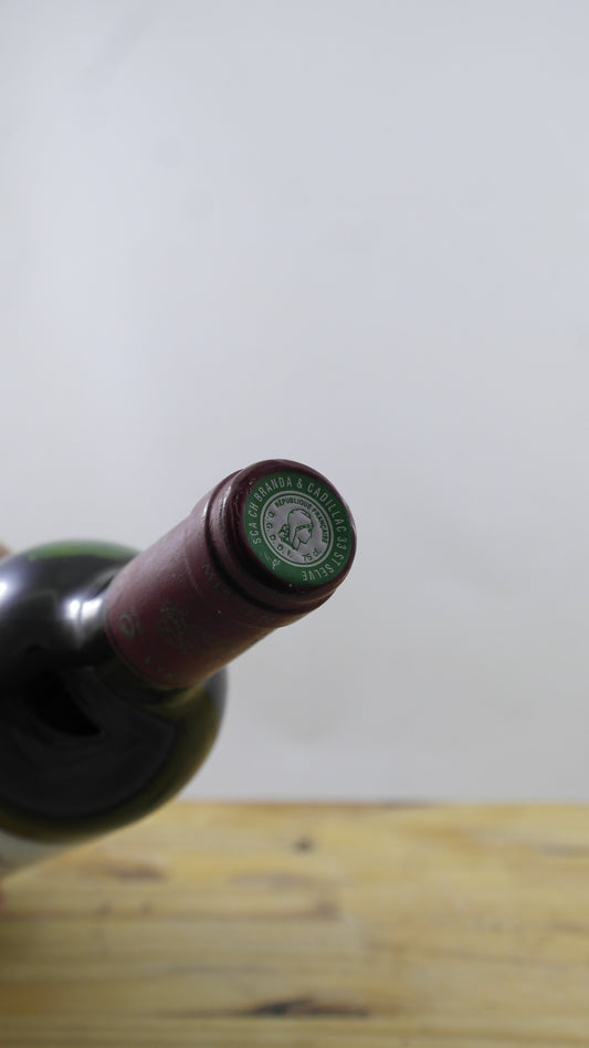 Château Haut Selve Vin 1996