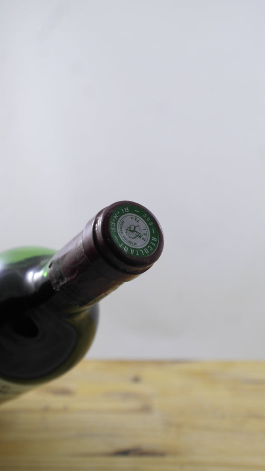 Château Le Pont de Pierre Vin 1982