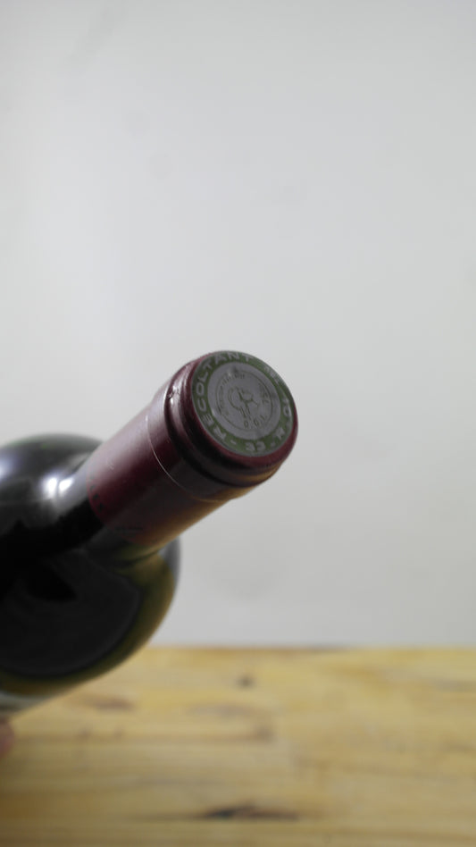 Château Grand Rigaud Vin 1986