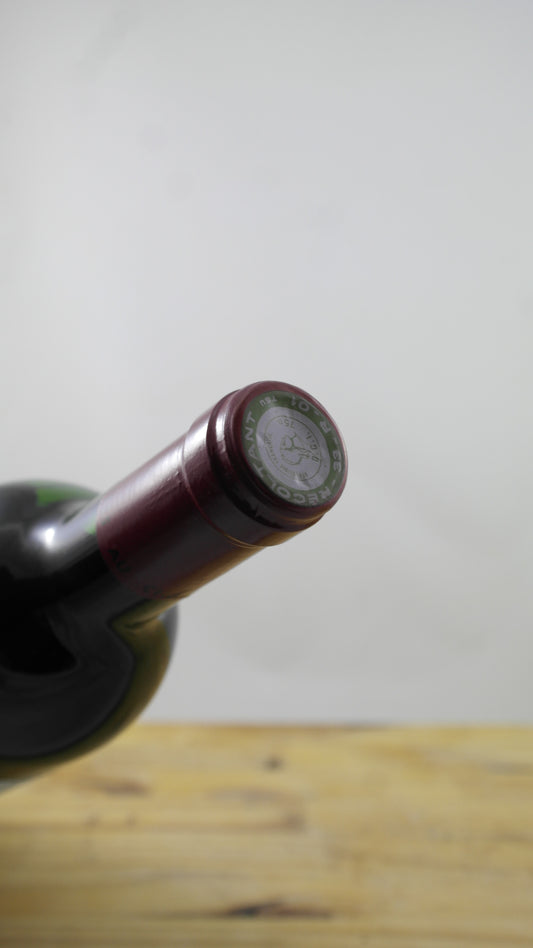 Château Grand Rigaud MA Vin 1986