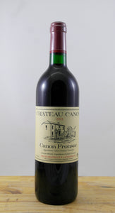 Chateau Canon Vin 1995