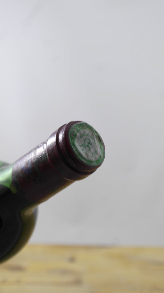 Château Beton Vin 1978