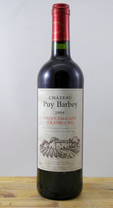 Château Puy Barbey Vin 2008