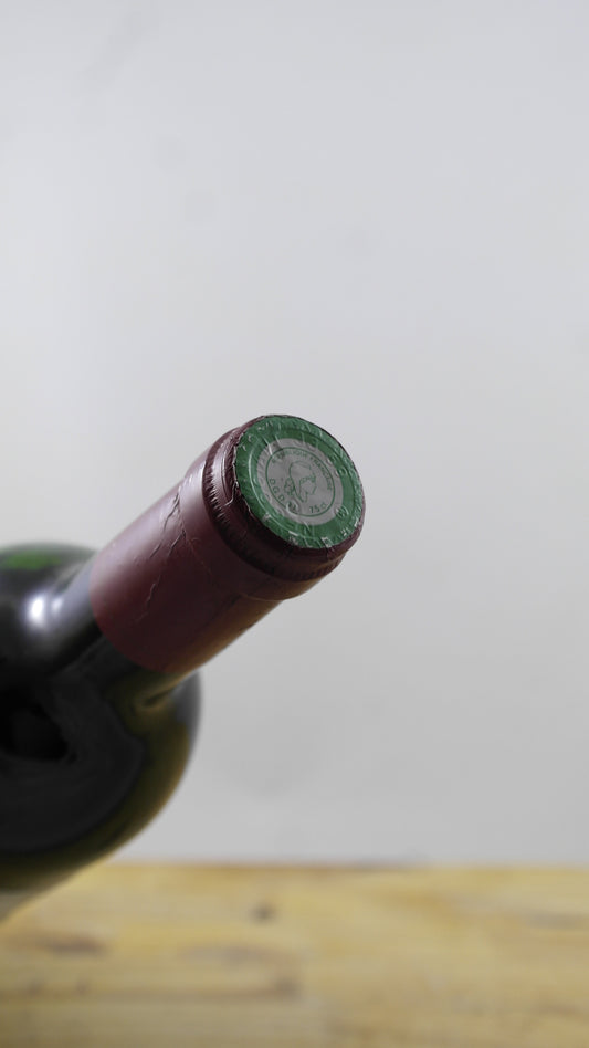 Château Vieux Flouquet Vin 1995