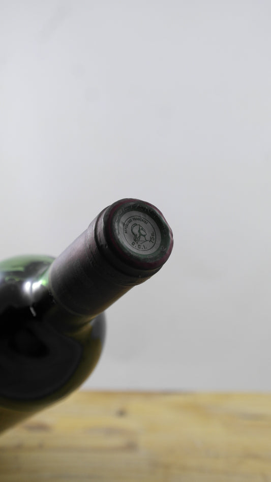 Château Cadet-Pontet Vin 1980