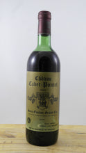 Charger l&#39;image dans la galerie, Château Cadet-Pontet NB Vin 1980