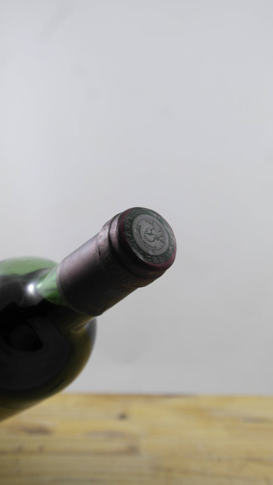 Château Cadet-Pontet NB Vin 1980