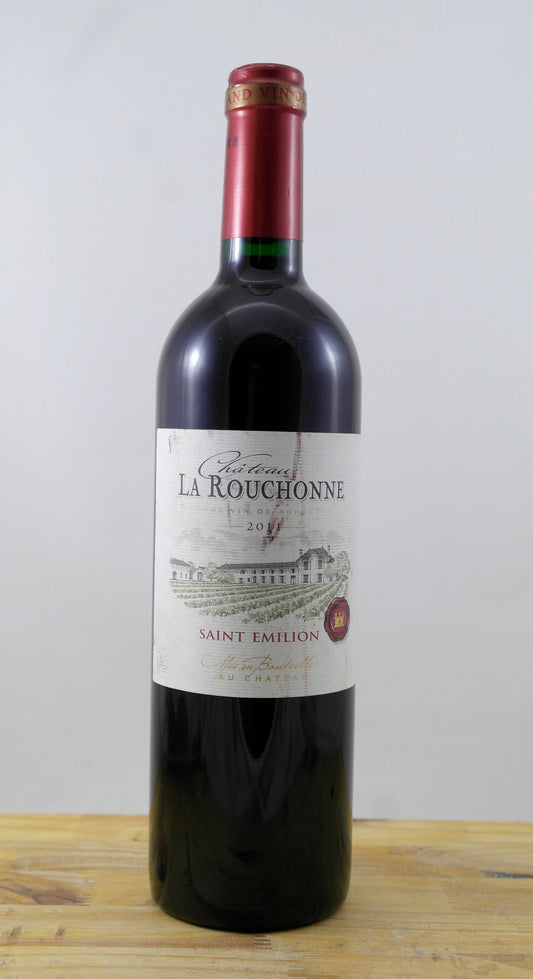 Château La Rouchonne MA Vin 2011