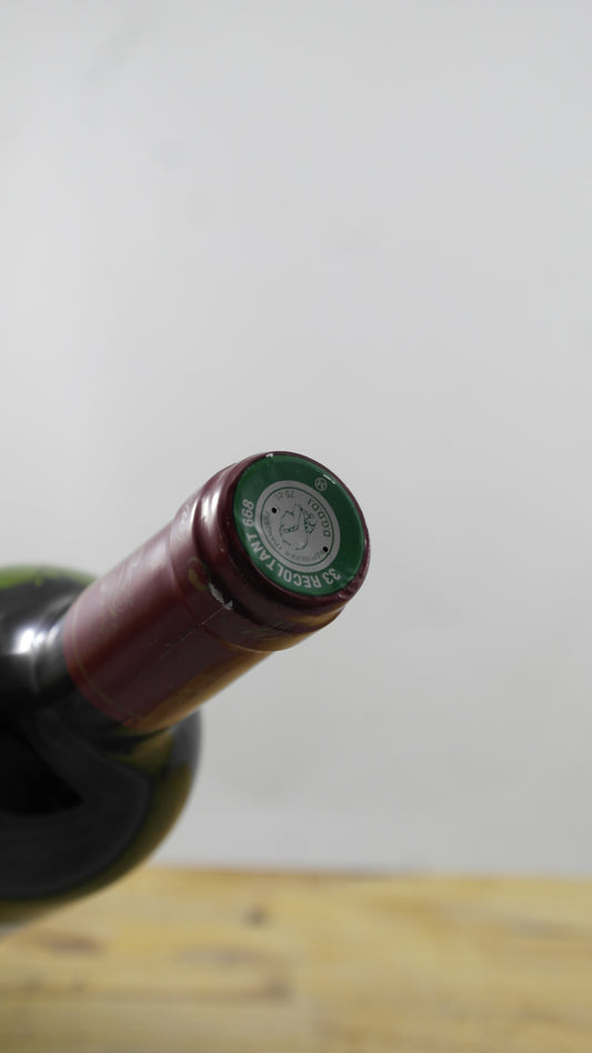 Chateau d’Esteau Vin 2012