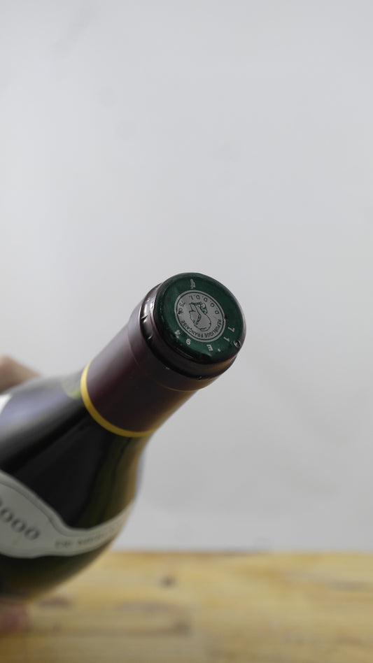 Hautes Côtes de Beaune Domaine de Mercey Vin 2000
