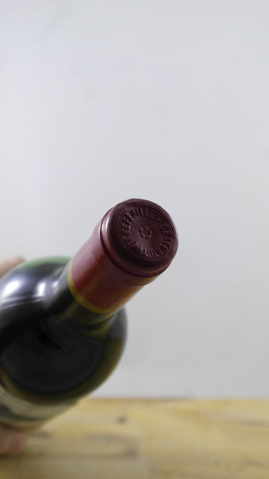 Château Tournefeuille Vin 1983