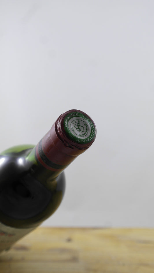 Clos Trimoulet Vin 1978
