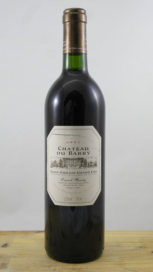 Château du Barry Vin 1991