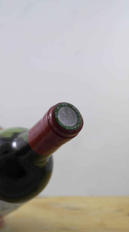 Château de l'Hermitage Mirande ELA Vin 1978