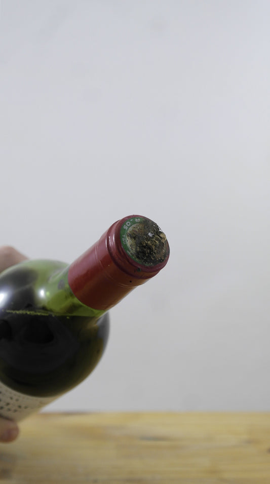 Château de l'Hermitage Mirande NB Vin 1978