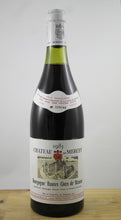Charger l&#39;image dans la galerie, Château de Mercey Vin 1985