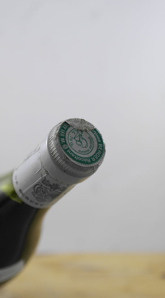 Château de Mercey Vin 1985