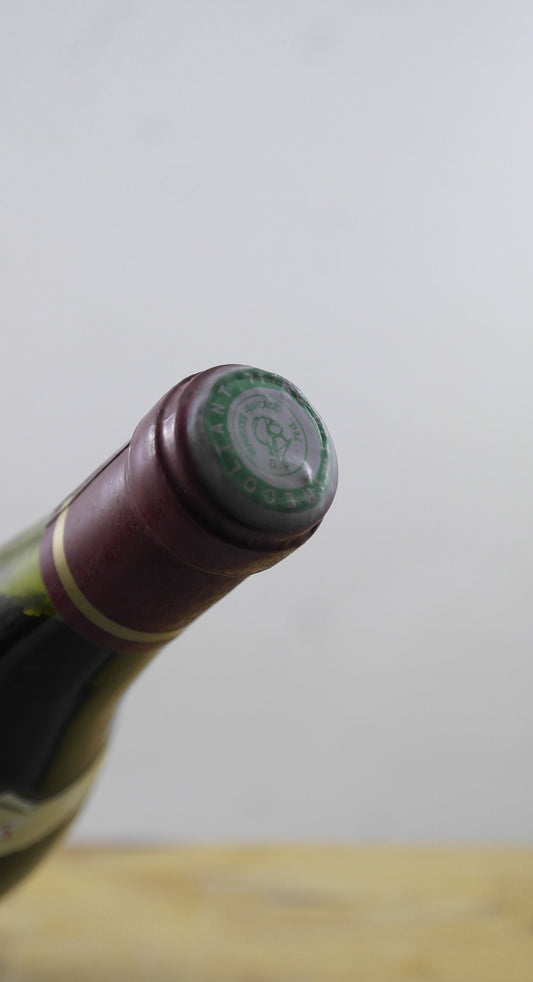 Mercurey Michel Maitre Vin 1985