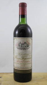 Château Franc Bigarroux Vin 1959