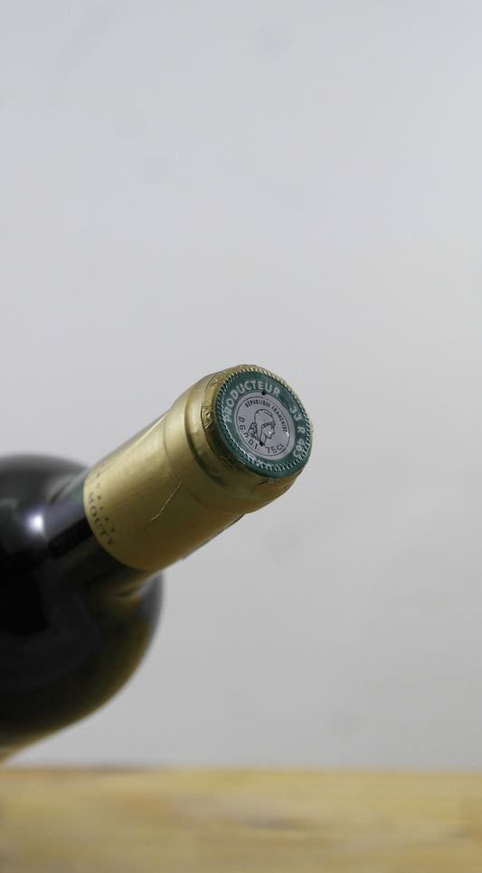 Château Tour Renaissance Vin 1992