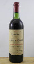 Charger l&#39;image dans la galerie, Château Tour des Combes Vin 1977