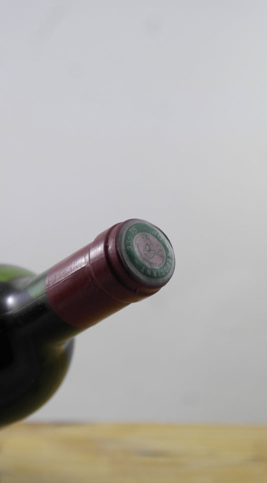 Château Tour des Combes Vin 1977
