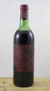 Côtes de Fronsac Giraud ETA Vin 1976