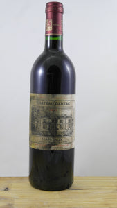 Château Dauzac MA Vin 1991