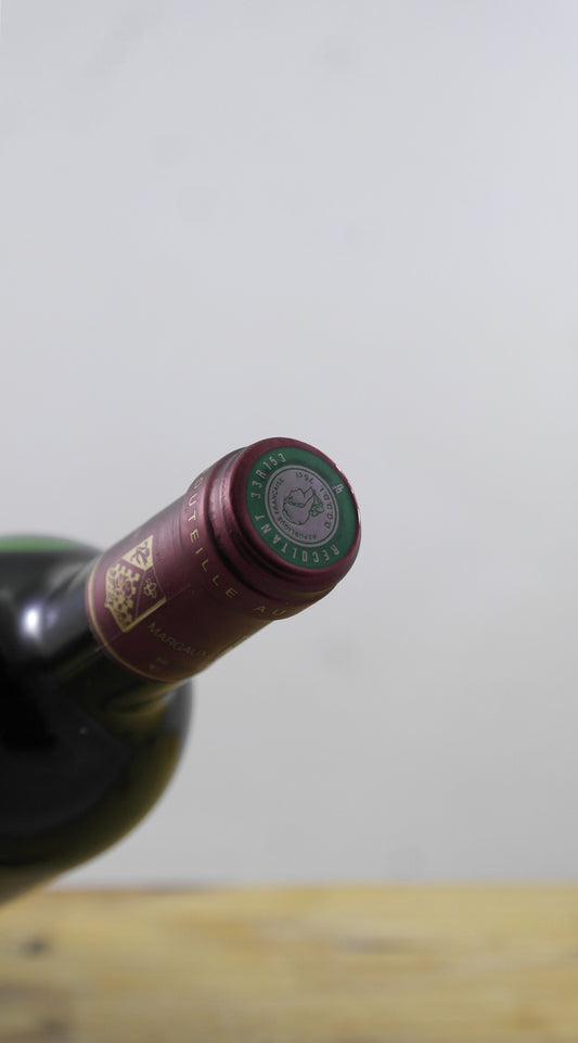 Château Dauzac MA Vin 1991