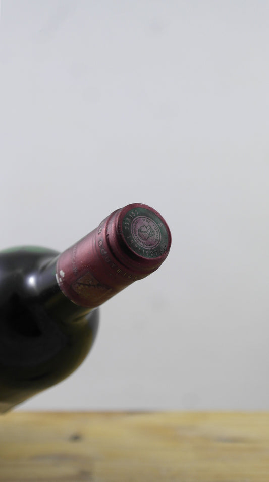 Château Dauzac EA Vin 1991