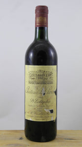 Château Le Crock Vin 1986