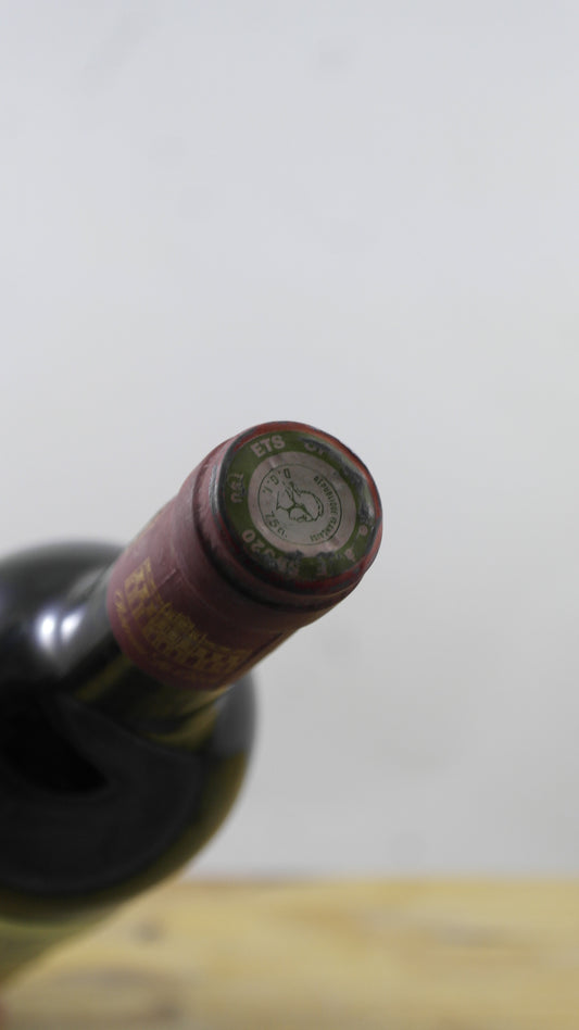 Château Le Crock Vin 1986