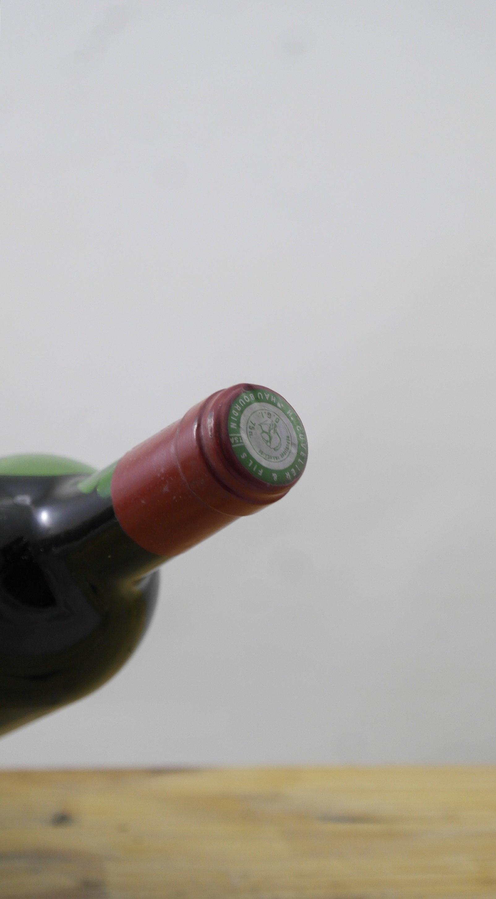 Château Le Crock ETA Vin 1983