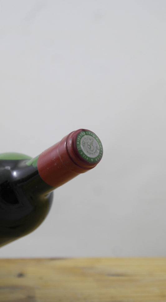 Château Le Crock ETA Vin 1983