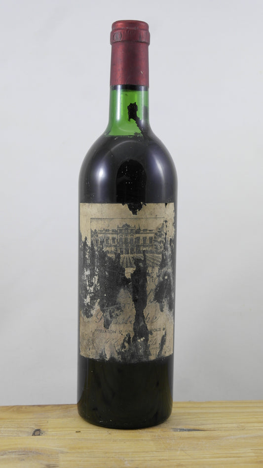 Château le Crock MA Vin 1975
