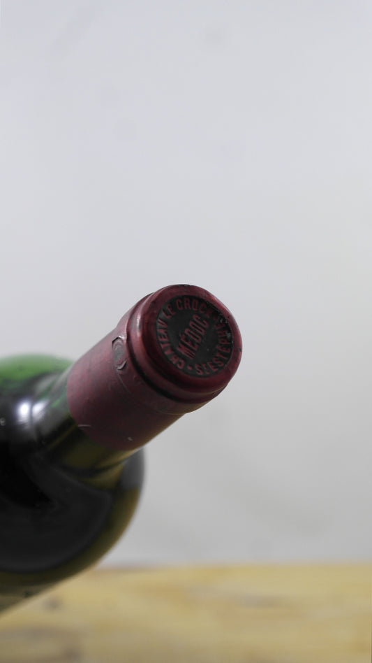 Château le Crock MA Vin 1975