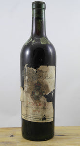  Château Le Bon Pasteur NB Vin 1979