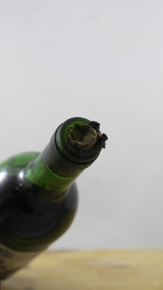 Château Le Bon Pasteur ETA Vin 1979