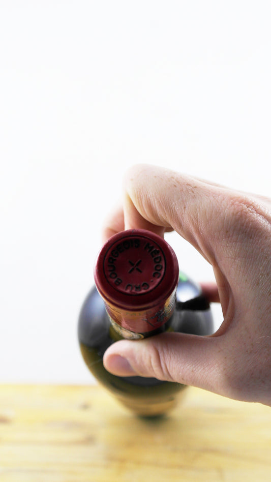 Château Citran Vin 1967