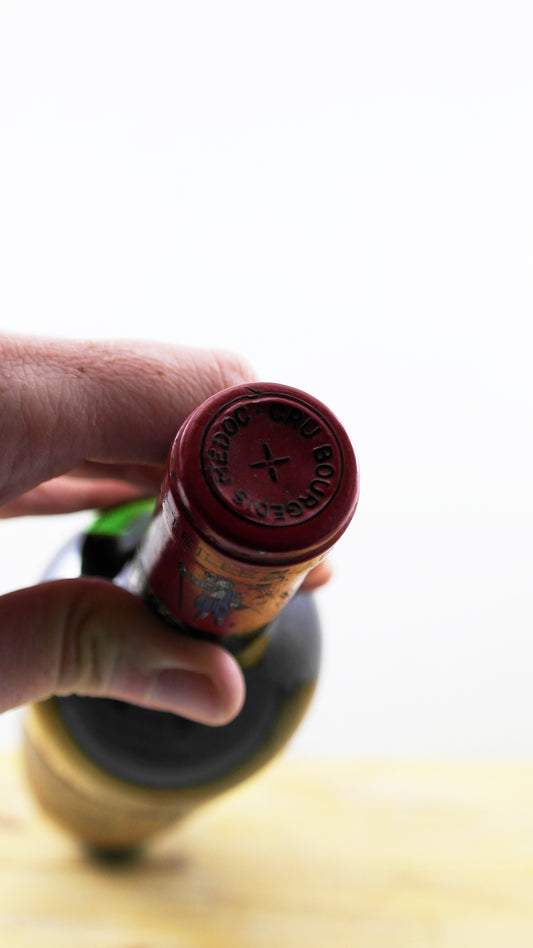 Château Citran EA Vin 1967