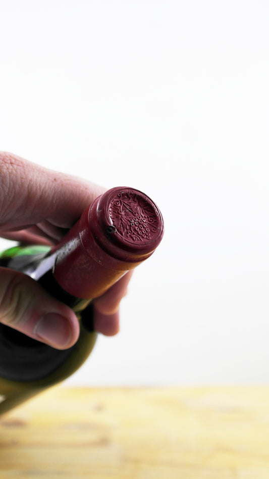 Château Beau-Site Haut Vignoble EA Vin 1975