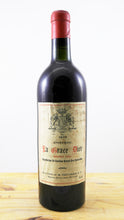 Charger l&#39;image dans la galerie, Château La Grace Dieu EA Vin 1973
