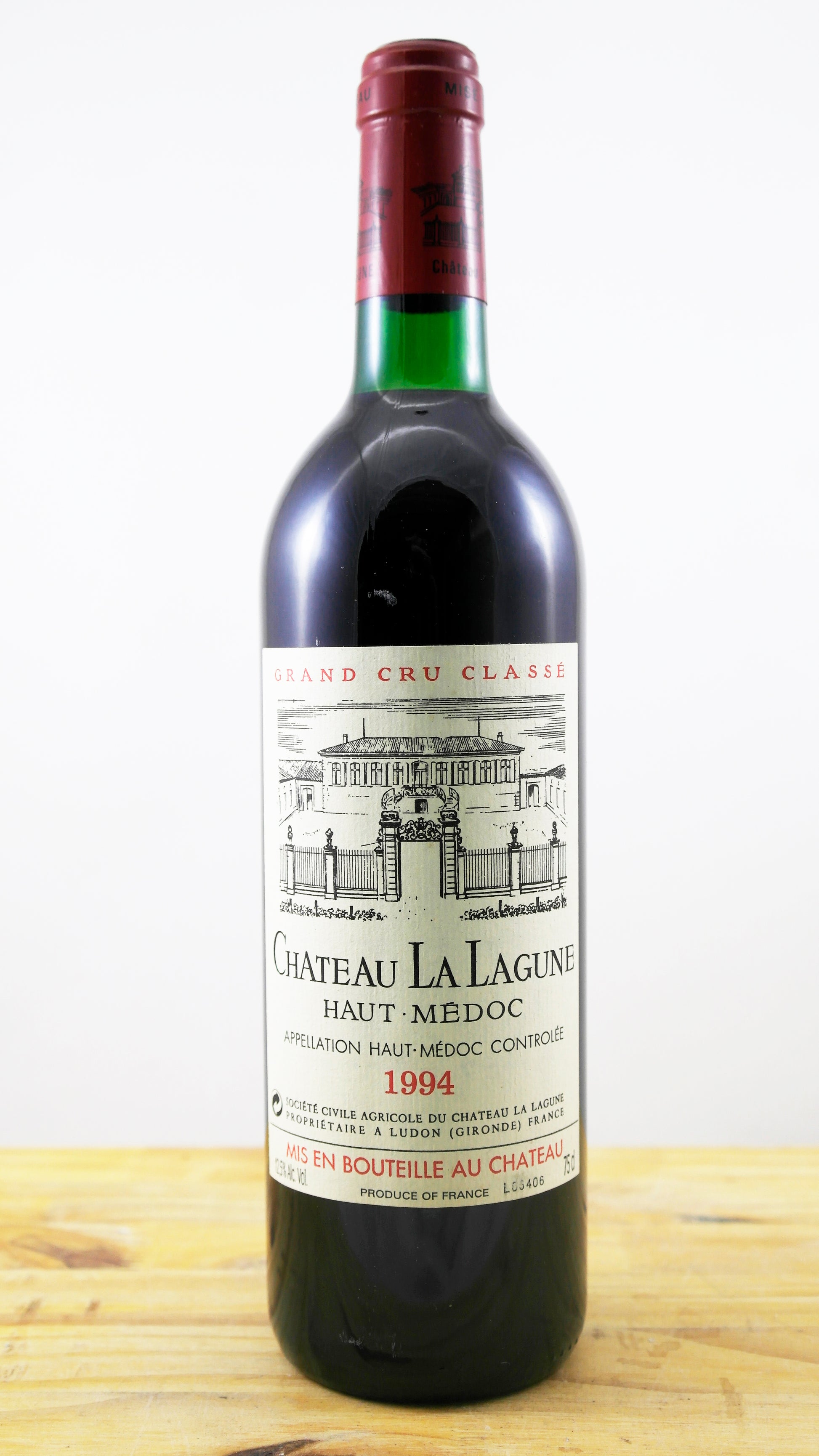 Château La Lagune Vin 1994