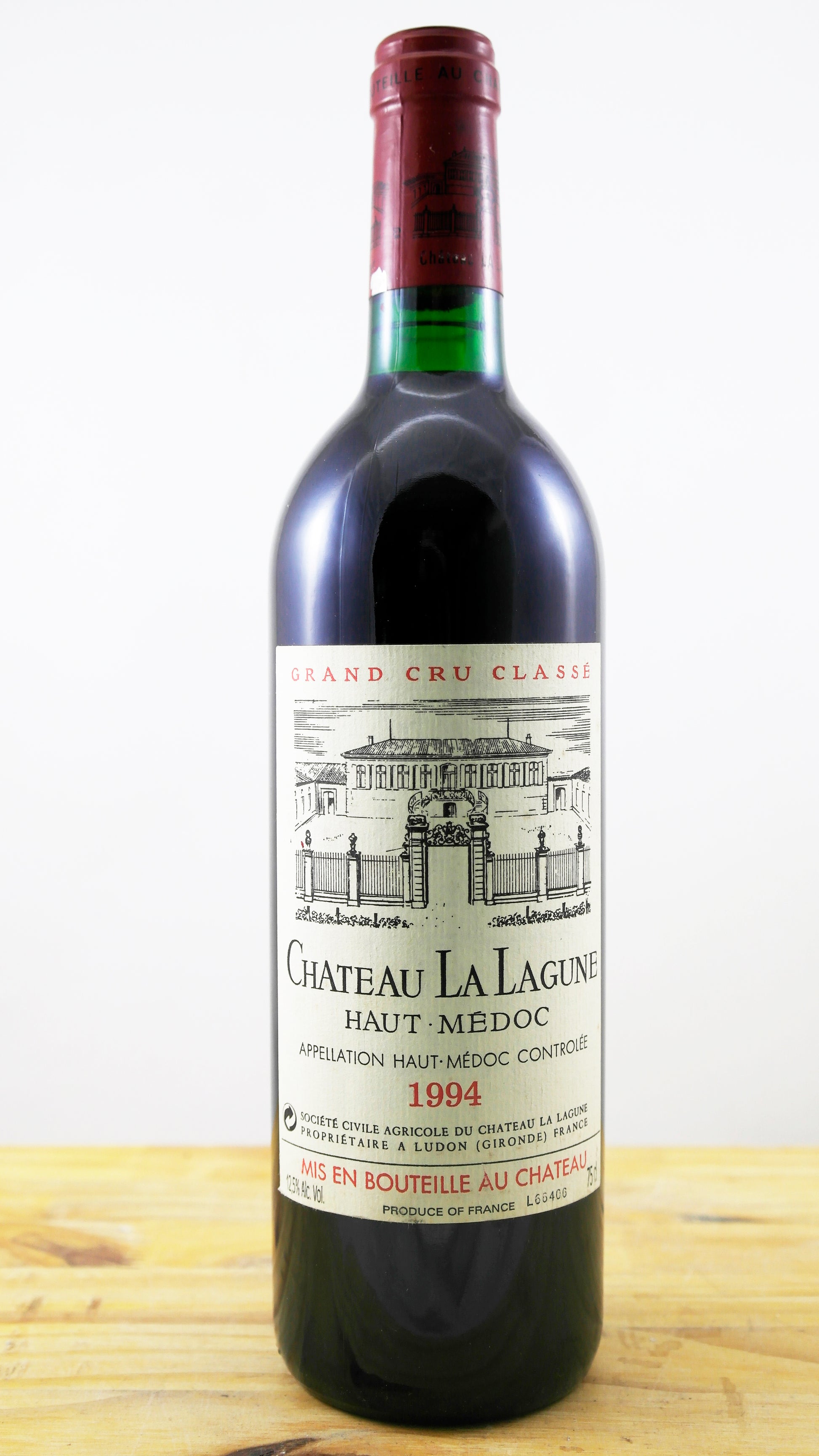 Château La Lagune CLA Vin 1994