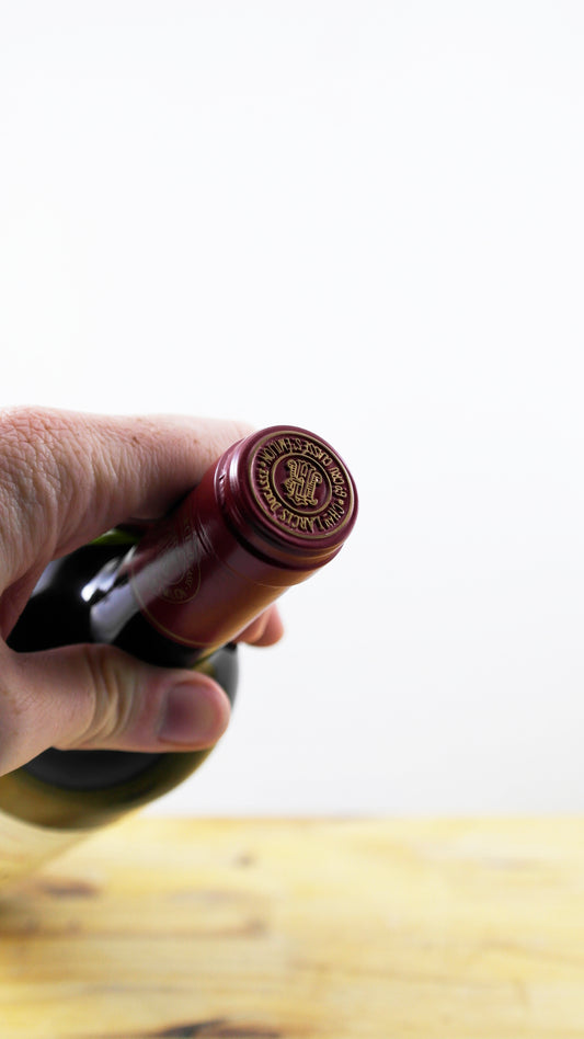 Château Larcis Ducasse Vin 1998