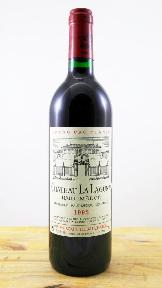 Château La Lagune Vin 1992