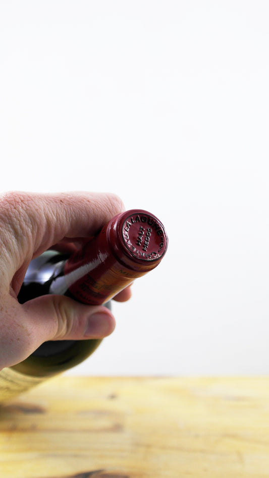 Château La Lagune Vin 1992