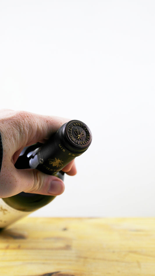 Château de Fieuzal Vin 1993