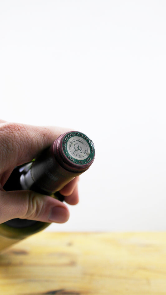 Clos des Menuts Vin 1980