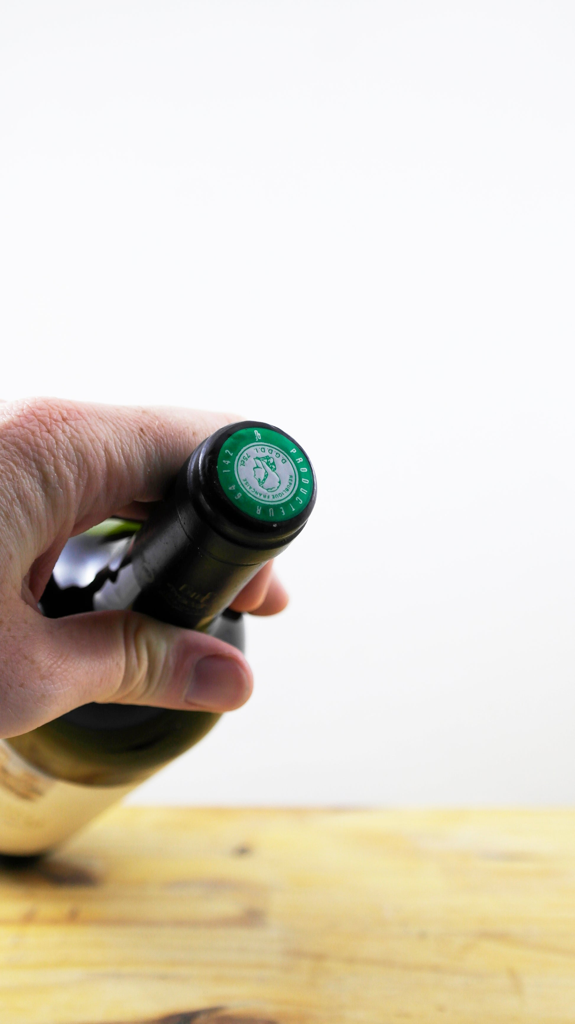 Château de Bellocq Vin 1992